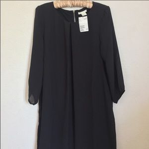 Casual Chiffon Dress NWT